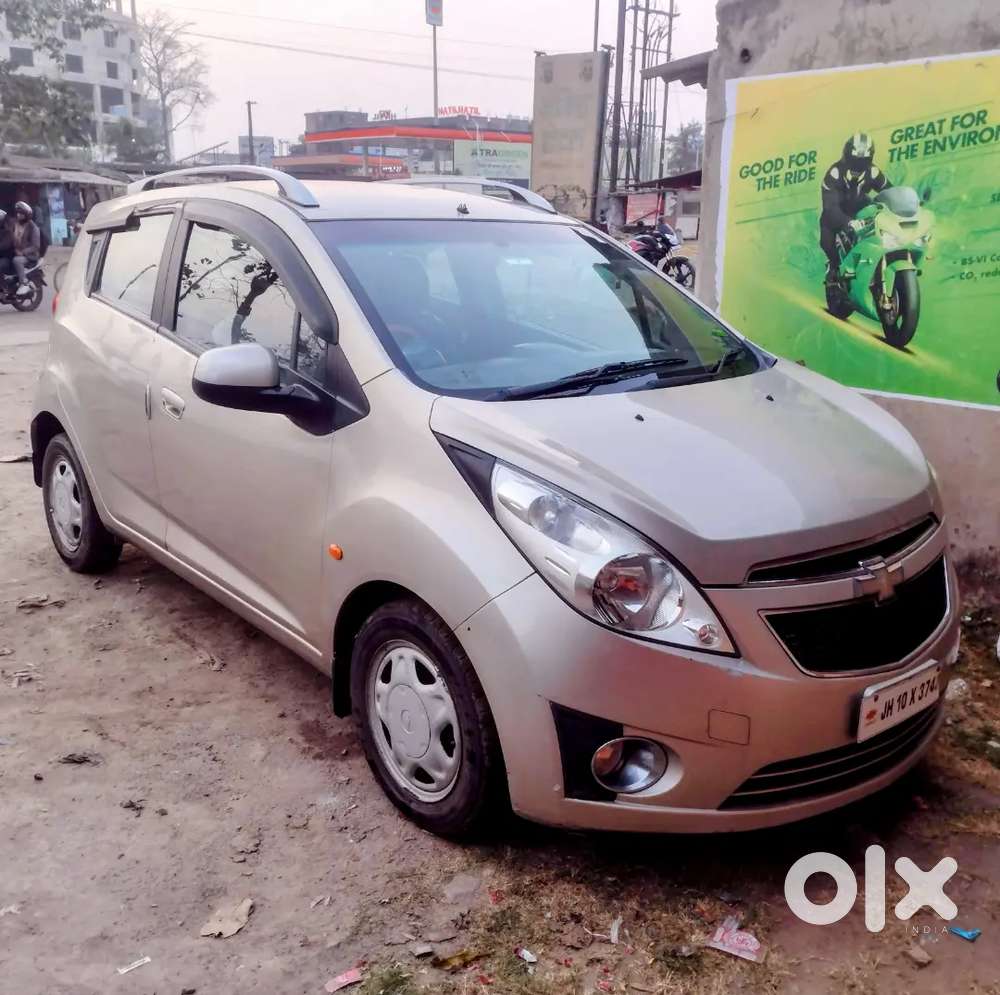Chevrolet Beat 2010 Petrol 46500 Km Driven