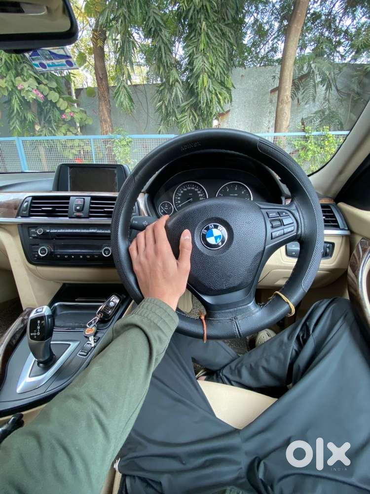 2014 Bmw 3 Series 2.0 Corporate Edition