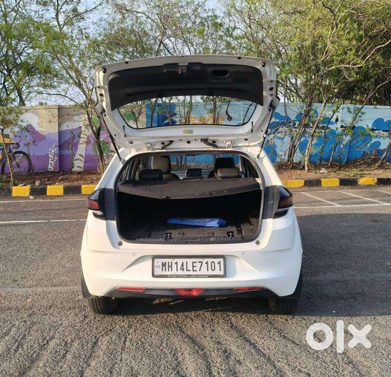 Tata Altroz Xz Plus (o) (s) Icng, 2023, Cng & Hybrids