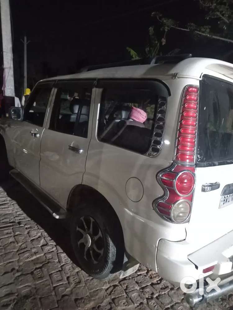Mahindra Scorpio 2014 Diesel Good Condition