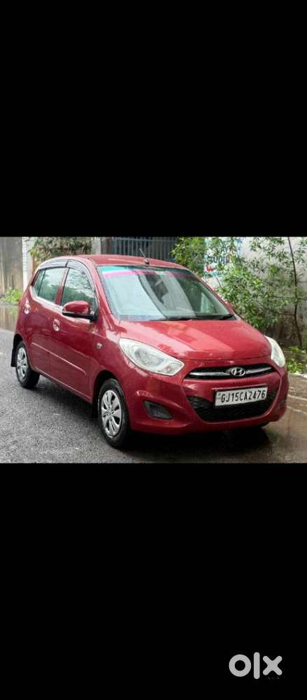 Hyundai I10, 2012, Petrol