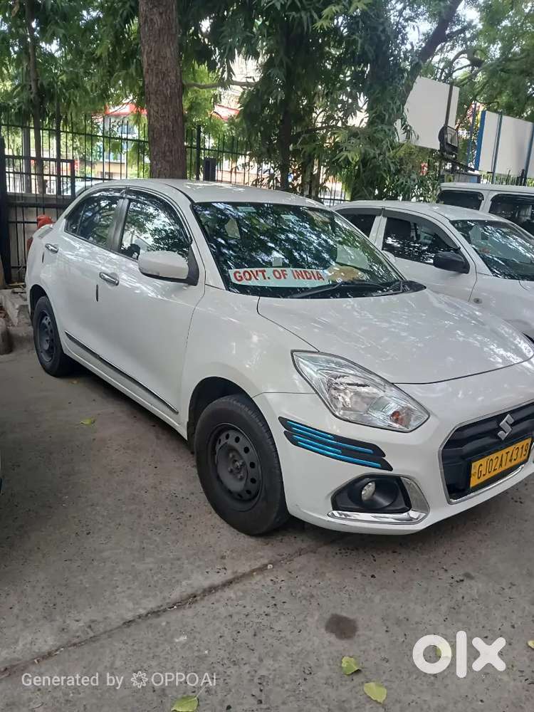 Maruti Dzire 1.2 Vxi 2023 Model Cng