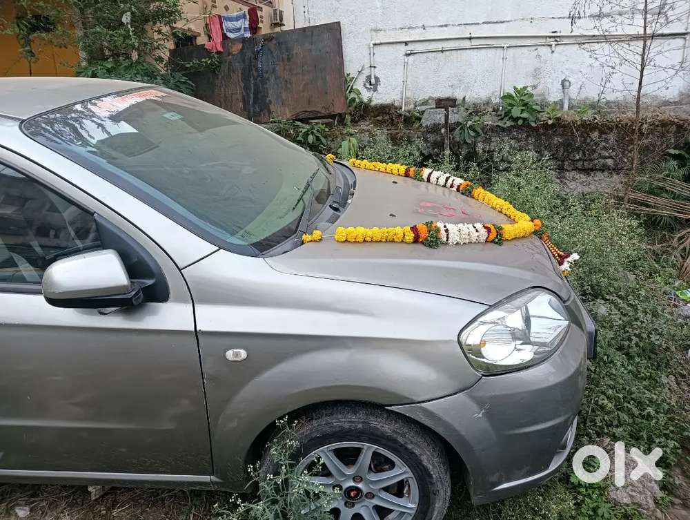Chevrolet Aveo 2011 Petrol Good Condition