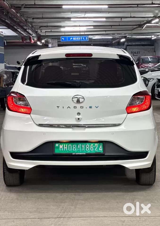 Tata Tiago Ev Xz Plus Lr, 2023, Electric