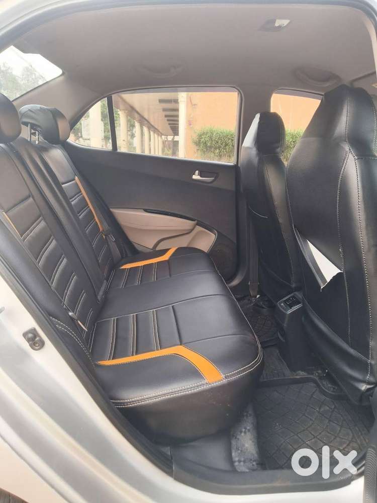 Hyundai Xcent S 1.2, 2017, Diesel