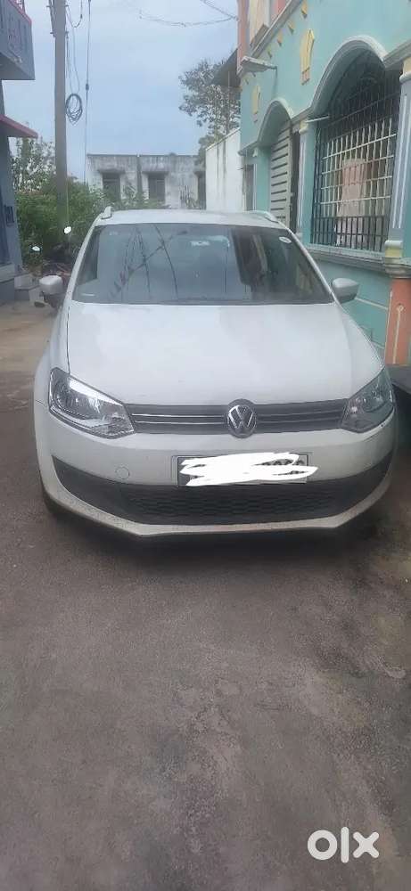 Volkswagen Polo Diesel 2013 With Manual