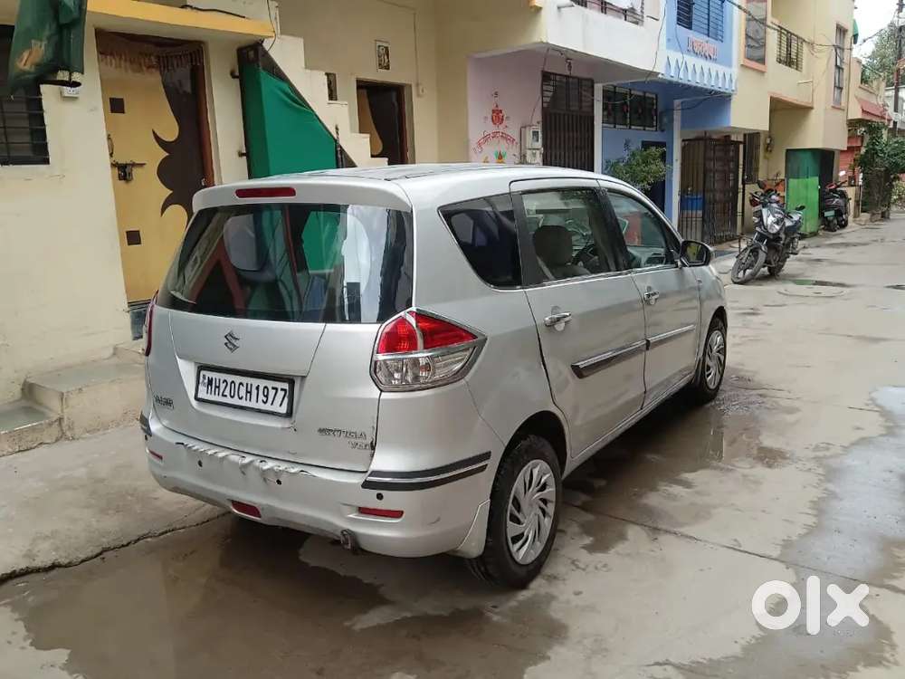 Maruti Suzuki Ertiga 2012 Diesel 326197 Km Driven