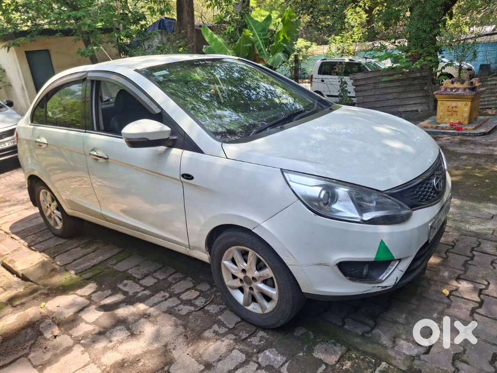 Tata Zest  Quadrajet 1.3 Xt, 2017, Diesel
