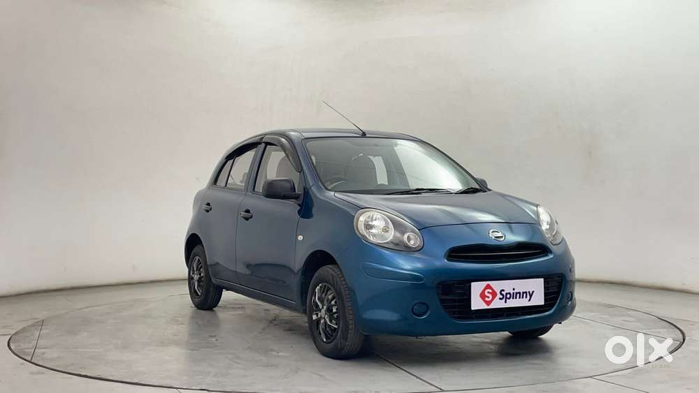 Nissan Micra Primo 1.2 Xl, 2013, Petrol