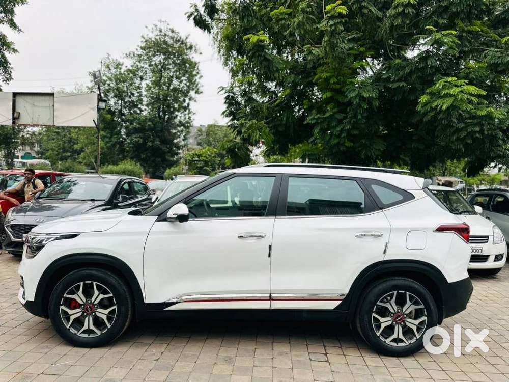 Kia Seltos Gtx Dct, 2021, Petrol