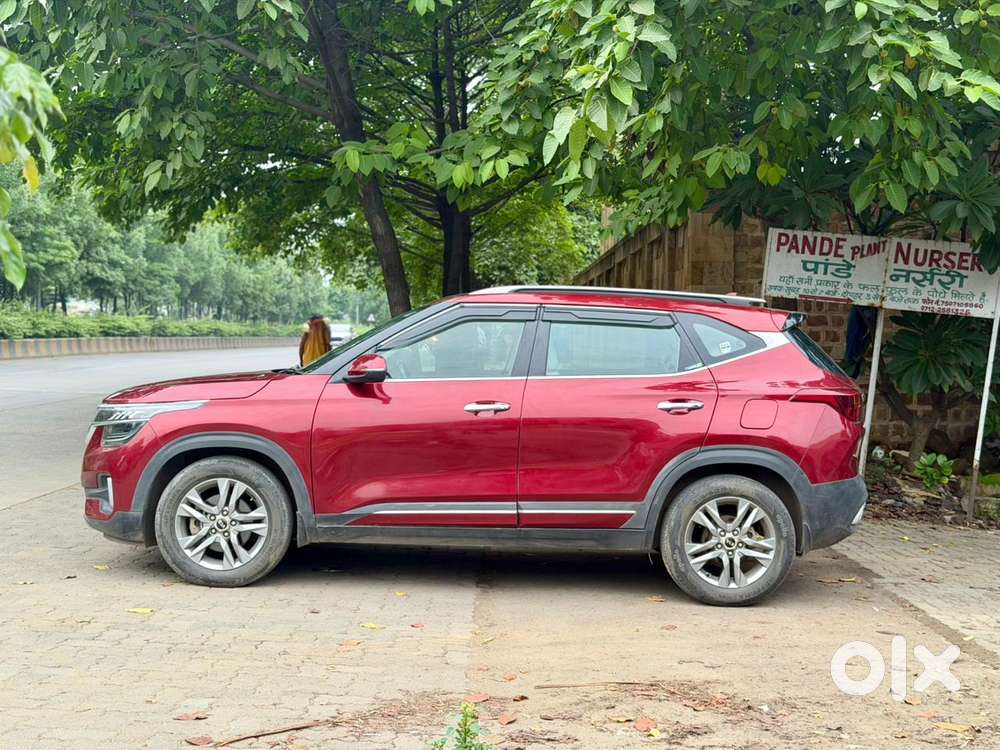 Kia Seltos Htx+ At 1.5 Diesel, 2020, Diesel