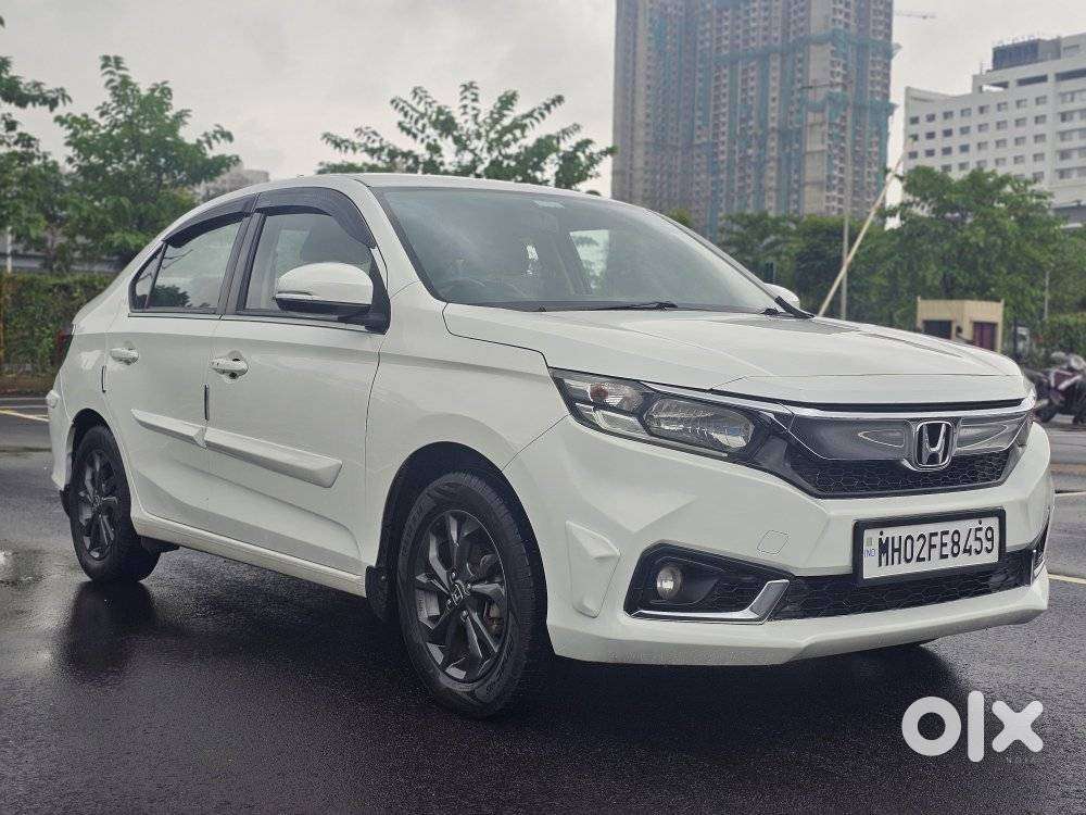 Honda Amaze, 2019