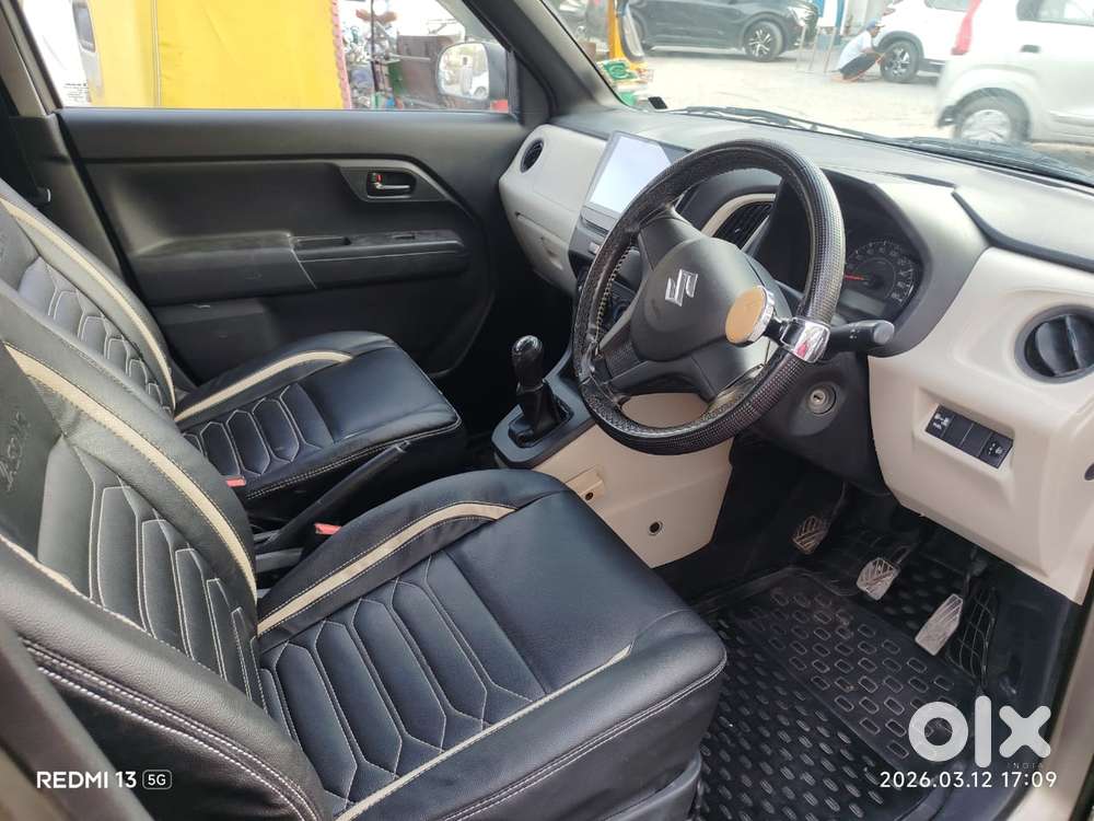 Maruti Suzuki Wagon R Lxi Cng, 2019, Cng & Hybrids