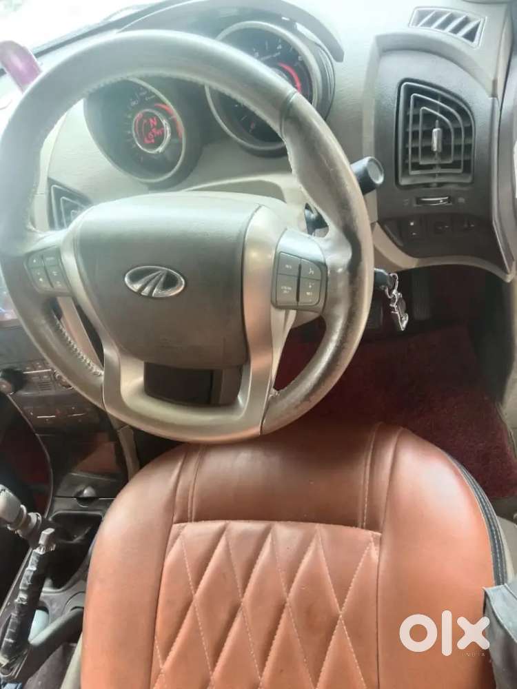 Mahindra Xuv500 Diesel 2012