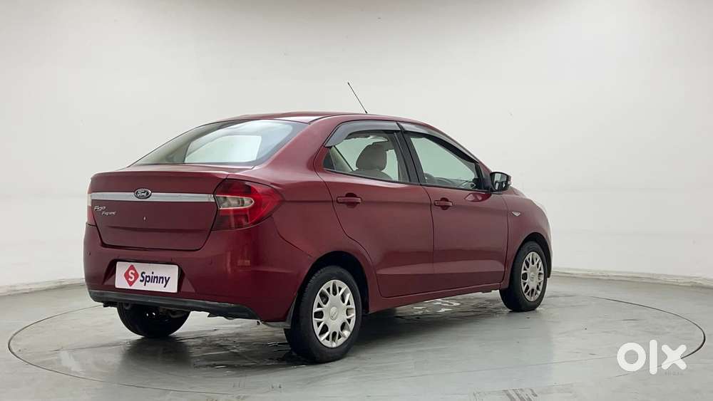 Ford Figo Aspire 1.2 Ti-vct Trend, 2015, Petrol