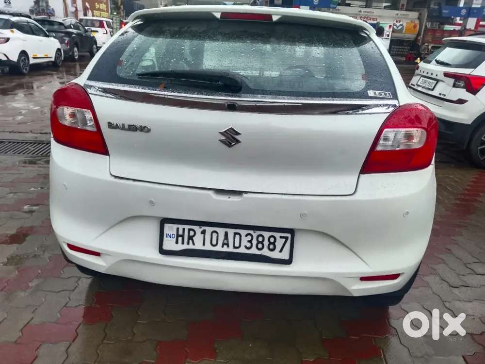 Maruti Suzuki Baleno 2018