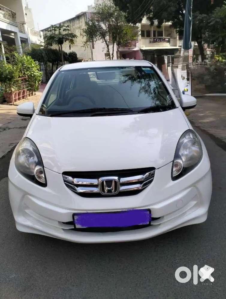 Honda Amaze 2nd Gen 2017 Cng & Hybrids Good Condition