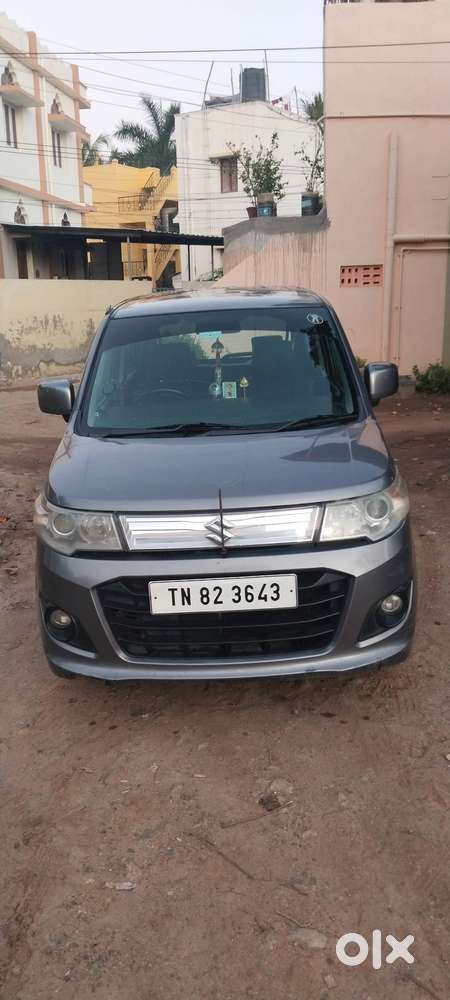 Maruti Suzuki Wagon R Stingray 2014 Petrol Good Condition
