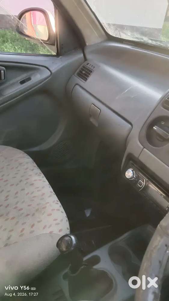 Maruti Suzuki Zen Estilo 2004 Car Learning Purpose
