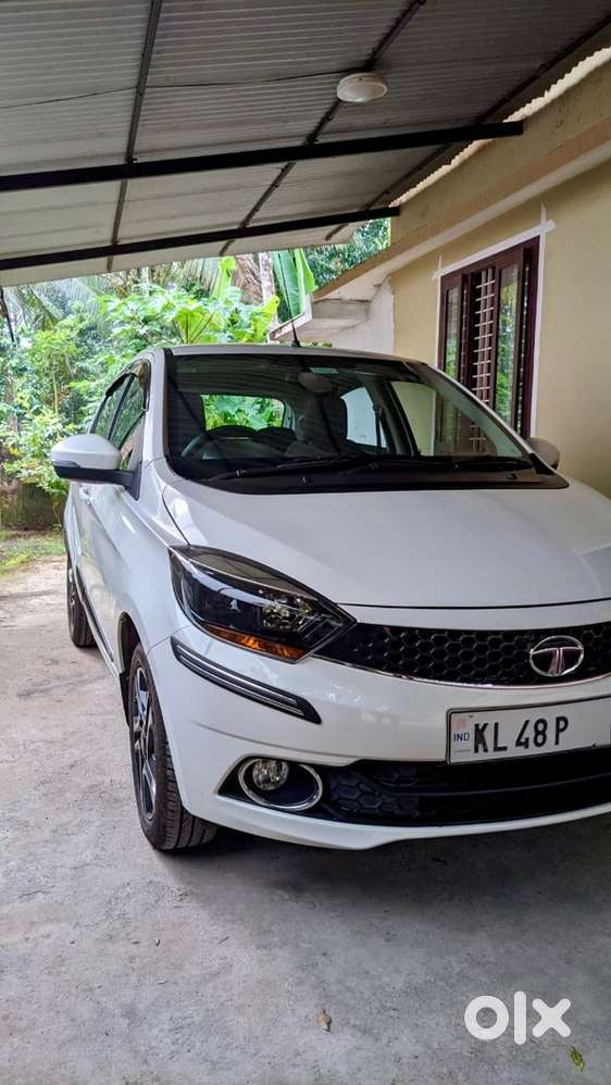 Tata Tiago Petrol Automatic 2019