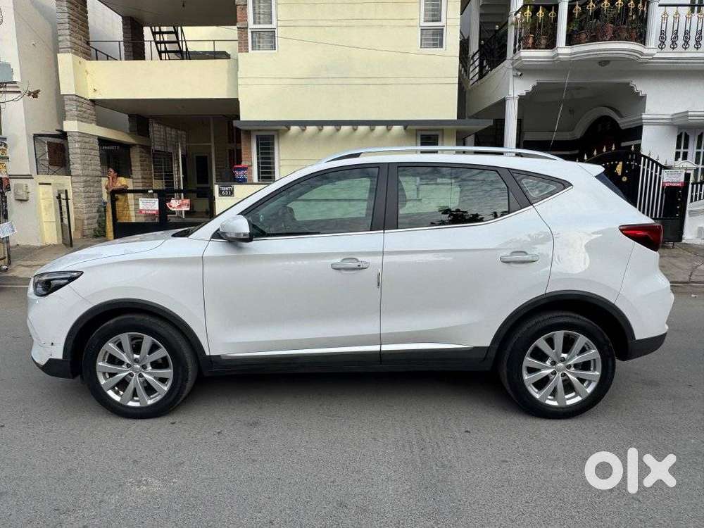 Mg Astor Zs Vti-tech Cvt Sharp, 2022, Petrol