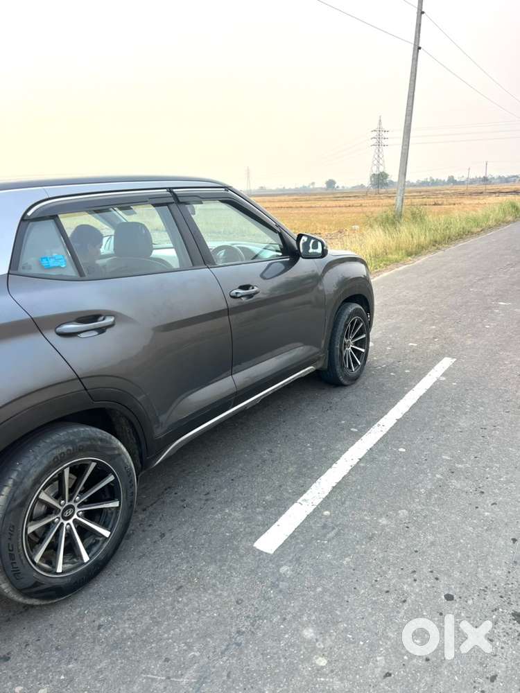 2022 Hyundai Creta Petrol 70000 Km Driven