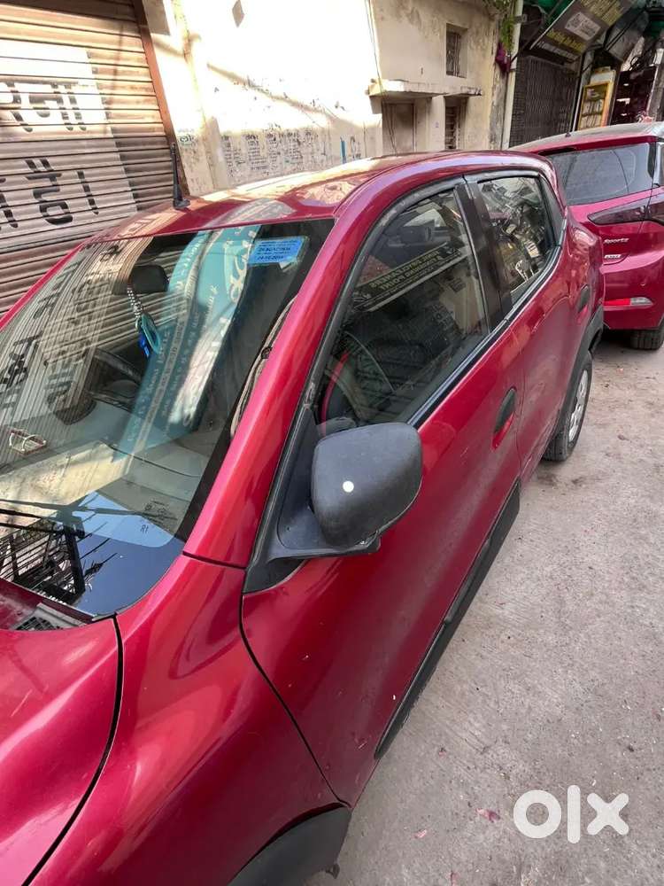 Renault Kwid 2016 Petrol 35000 Km Driven