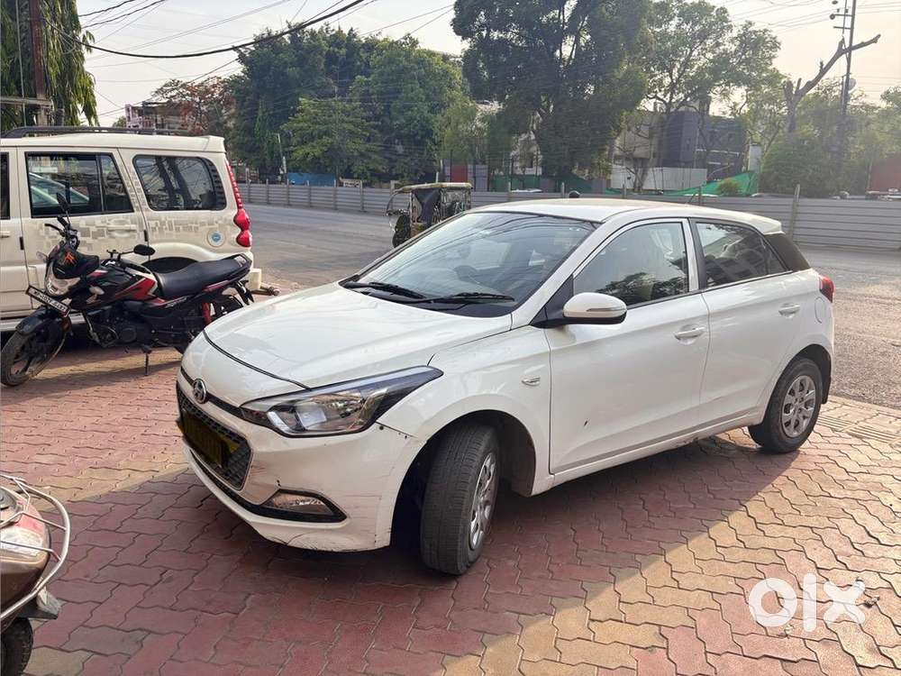 Hyundai I20 2016 Diesel Well Maintained Single Hand Driven