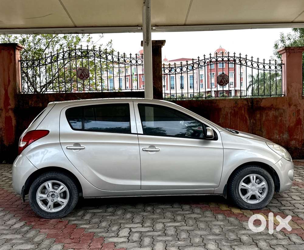 Hyundai I20 Sportz Plus Diesel, 2011, Diesel