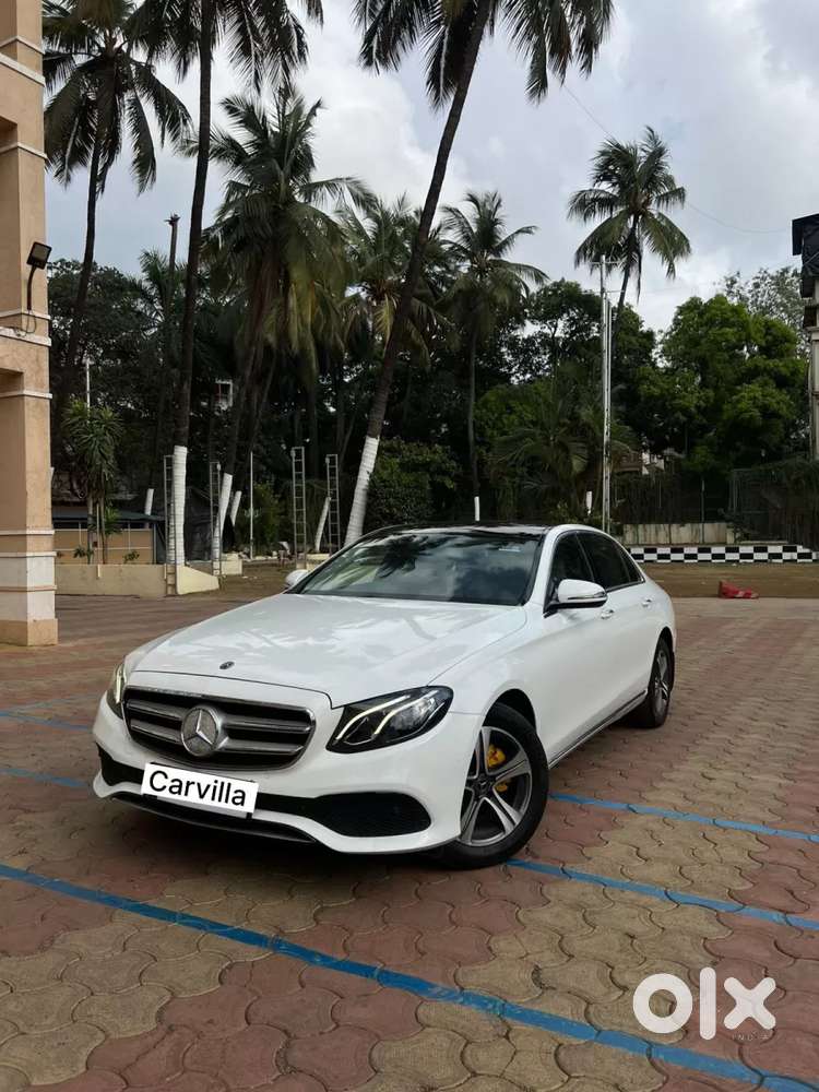 Mercedes-benz E-class E 220 D, 2018, Diesel