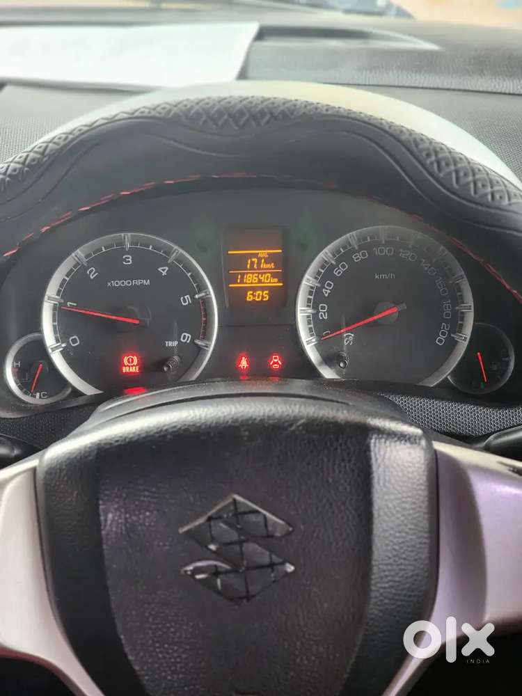 Swift Vdi Diesel 2012