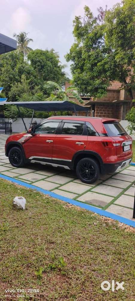 Maruti Suzuki Brezza Zdi, 2019, Diesel