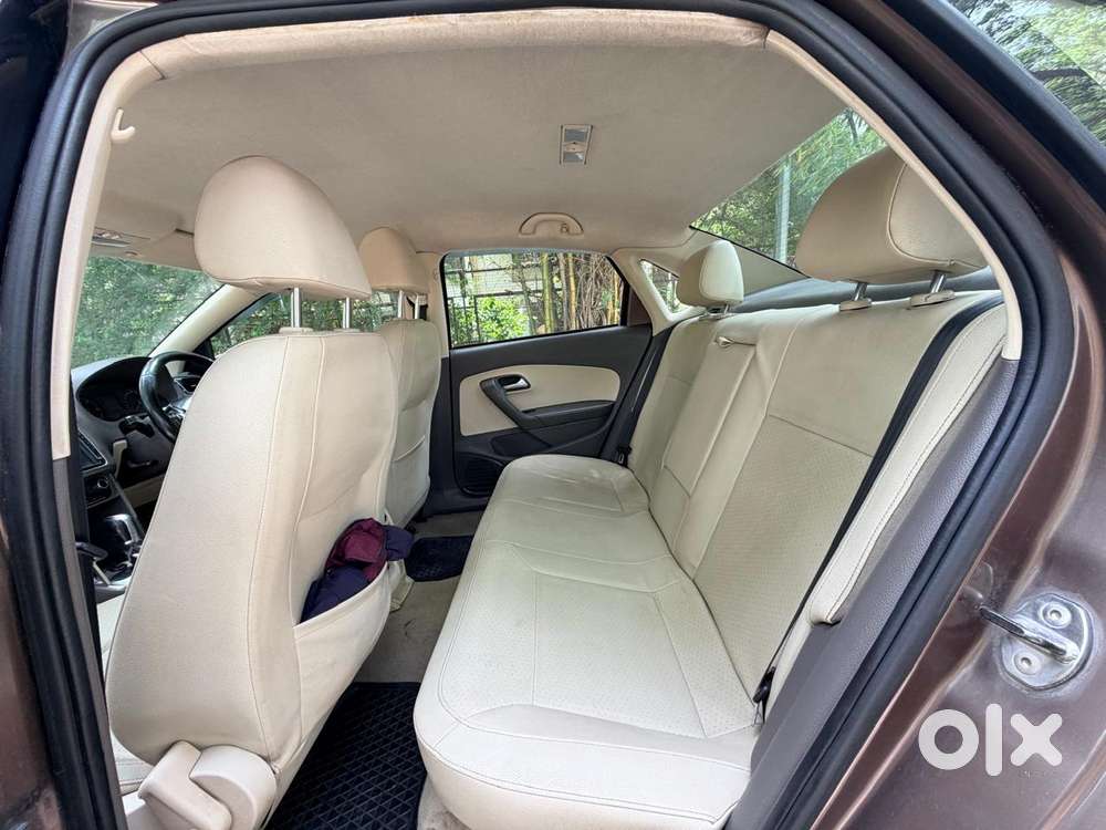 Volkswagen Vento, 2015, Diesel