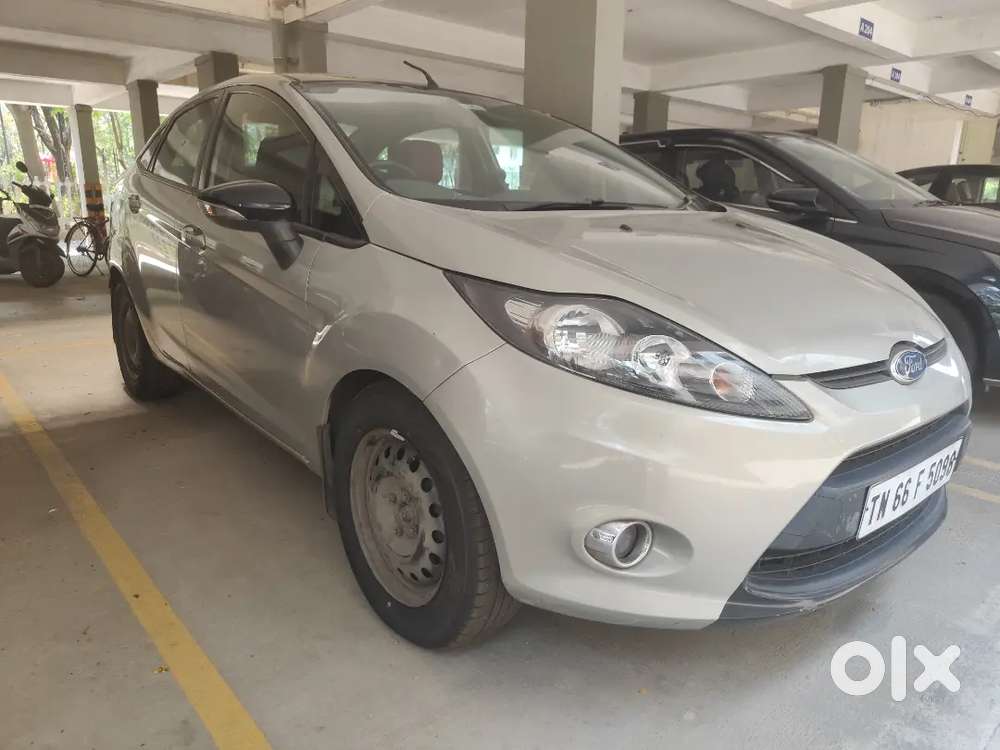 Direct Owner Ford Fiesta 2012 Diesel Well Maintained