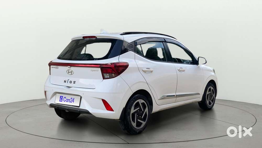Hyundai Grand I10 Nios Sportz 1.2 Kappa Vtvt, 2024, Petrol