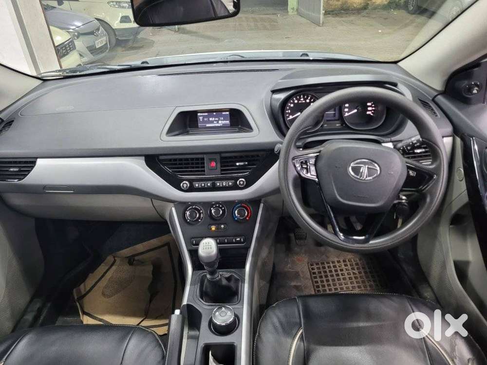Tata Nexon 1.2 Revotron Xz Plus, 2019, Petrol