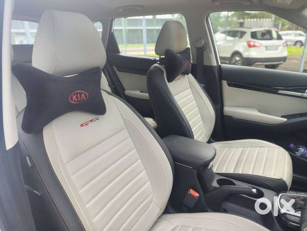 Kia Seltos Gtx Plus Dct, 2019, Petrol