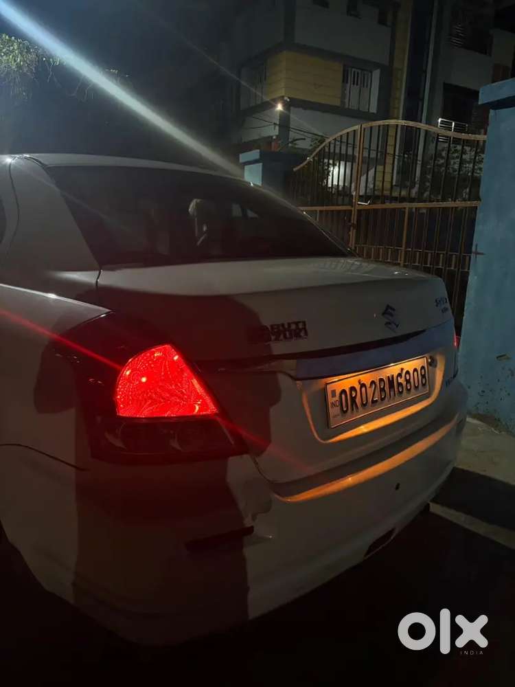 Maruti Suzuki Dzire 2011 Diesel 96369 Km Driven