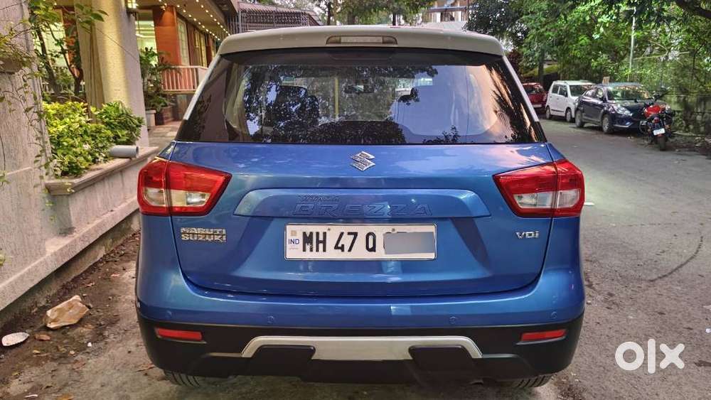Maruti Suzuki Brezza Vdi, 2017, Diesel