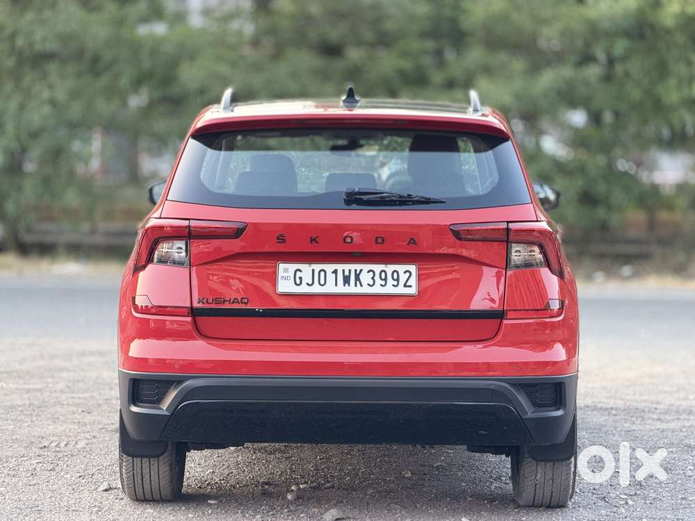 Skoda Kushaq 1.0 Monte Carlo Tsi At, 2023, Petrol