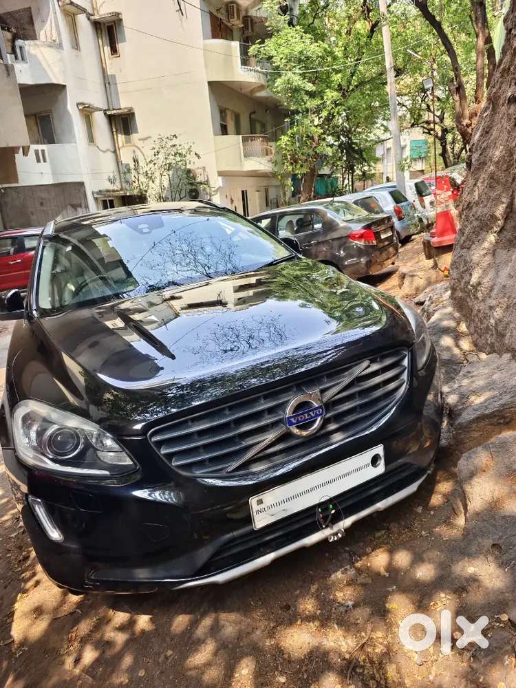 Volvo Xc60 D4 With Complete Showroom Track