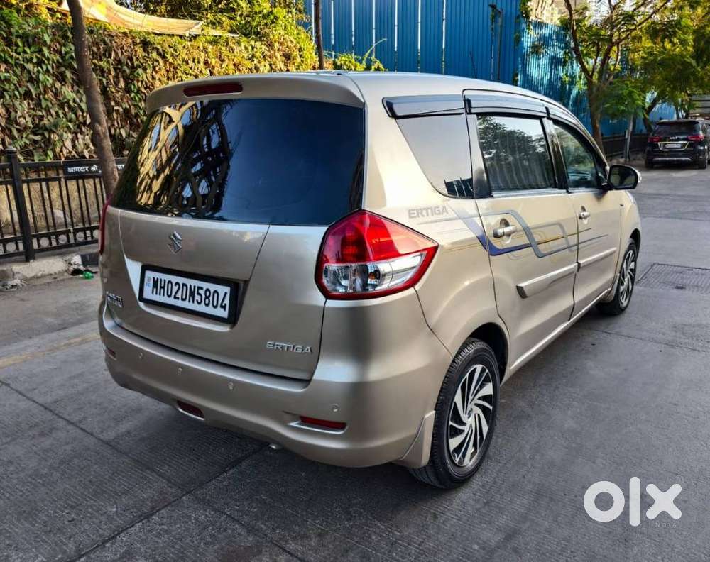 Maruti Suzuki Ertiga 2012-2015 Vxi Cng, 2014, Cng & Hybrids