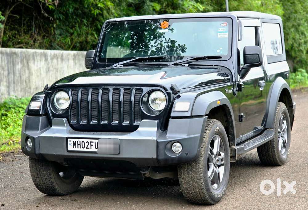 Mahindra Thar Crde 4x4 Bs Iv, 2022, Diesel