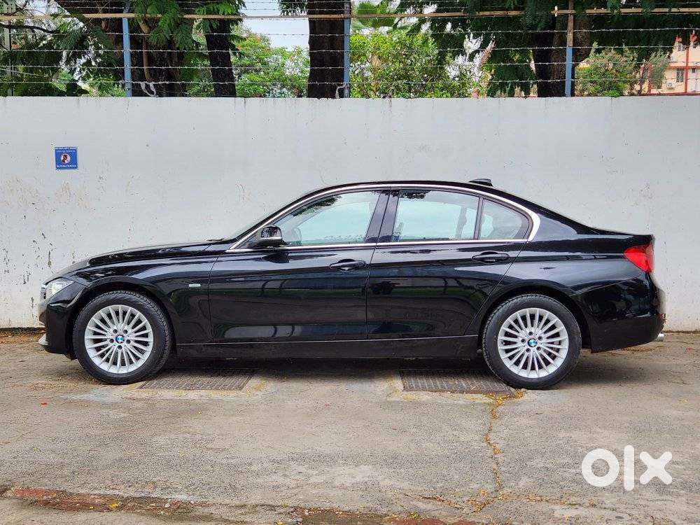 Bmw 3 Series 2.0 320d Luxury Line, 2016, Diesel