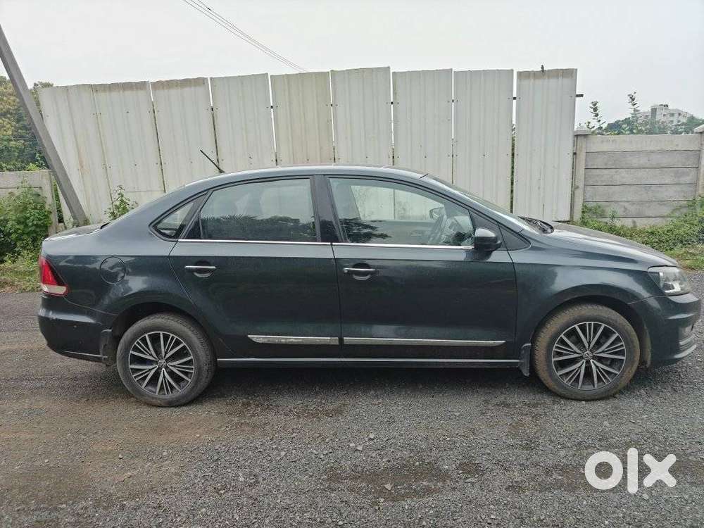 Volkswagen Vento 1.6 Highline, 2018