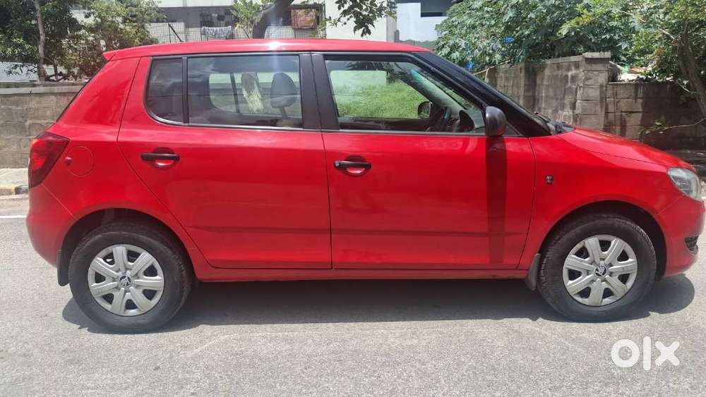 Skoda Fabia 1.2 Ambiente Tdi, 2011, Diesel