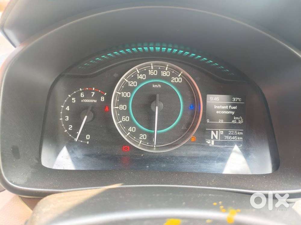 Maruti Suzuki Ignis 1.2 Amt Alpha, 2019, Petrol