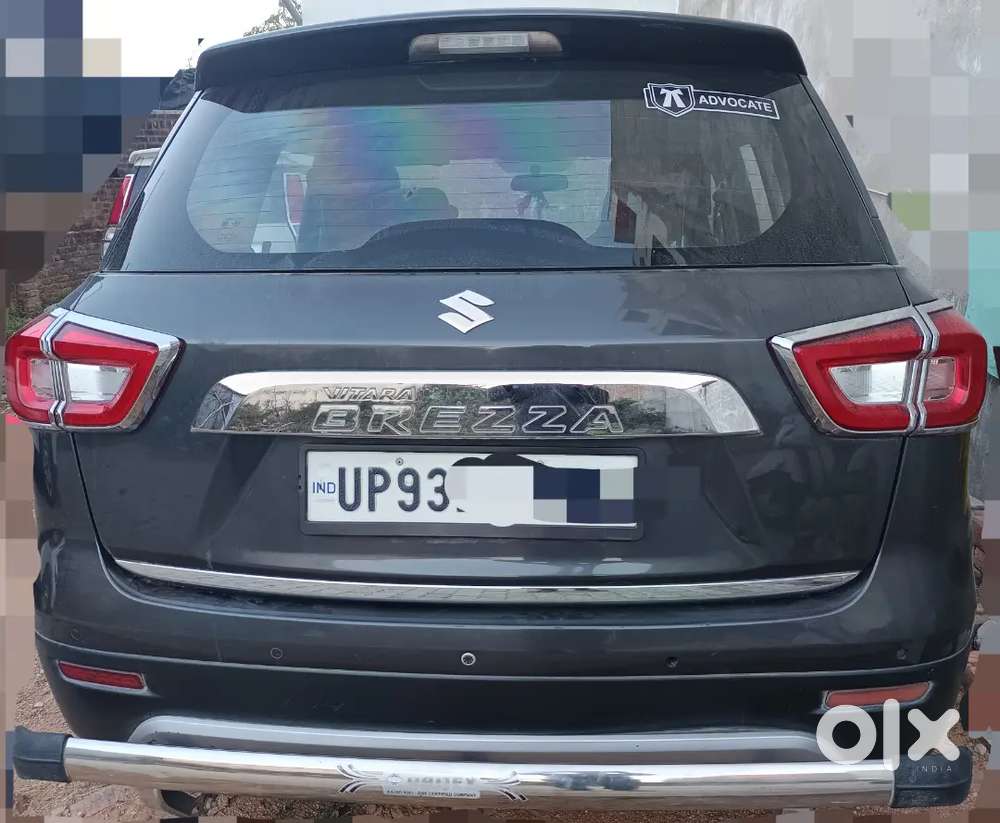 Maruti Suzuki Vitara Brezza July 2021.