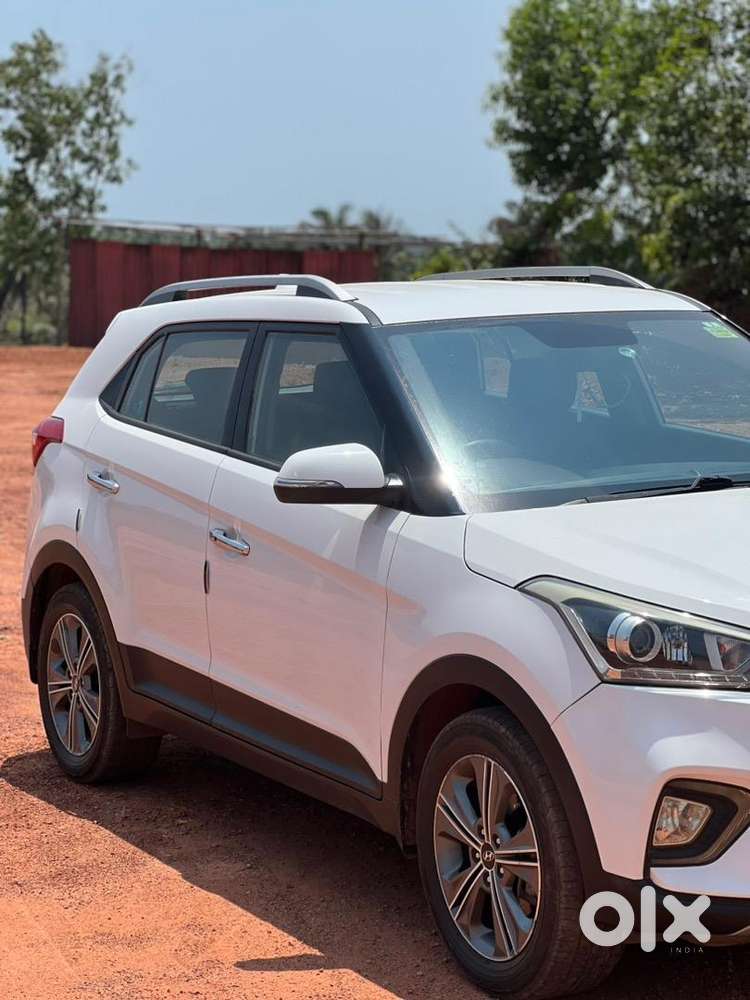 Hyundai Creta 2017 Diesel Well Maintained