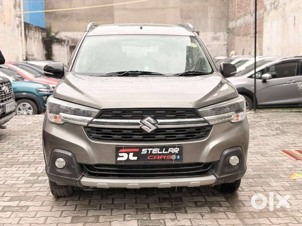 Maruti Suzuki Xl6 1.5 Zeta Mt, 2021, Petrol